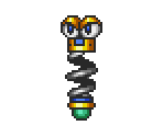 Coil'n - Mega Man 7