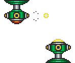 Driver Cannon - Mega Man 7