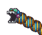 Dust Crusher - Mega Man 7