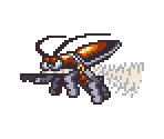 Gockroach S - Mega Man 7