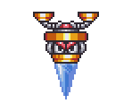 Icicle Teck - Mega Man 7