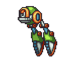 Kerone - Mega Man 7
