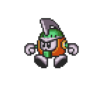 Ragger - Mega Man 7