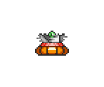 Spiral Gabyoall - Mega Man 7