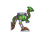 Technodon - Mega Man 7