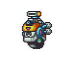 Turbo Roader - Mega Man 7