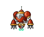 Shade Man Stage Miniboss - Mega Man 7 (Prototype)