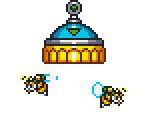 Derusu Bee - Mega Man 7 (Prototype)