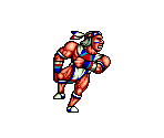 Wind Walker - The Combatribes