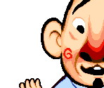 Tingle (Pajamas, Close-Up) - Ripened Tingle's Balloon Trip of Love (JPN)