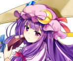 Patchouli Knowledge - Touhou LostWord