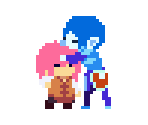 Gail and Bart - Phoenotopia Awakening