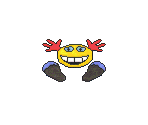 Smiley - Bad Toys 3D