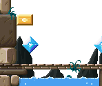 World 3 Boss - Giana Sisters DS