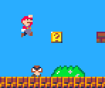 General Sprites - Super Mario Bros. 0.2 (PICO-8)