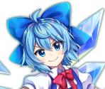 Cirno - Touhou LostWord