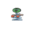 Spring Enemy - Bad Toys 3D