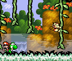 Fog - Super Mario World 2: Yoshi's Island