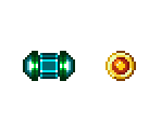 Pickups - Metaloid: Reactor Guardian