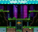 Stage Select - Metaloid: Reactor Guardian