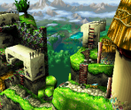 Purification Scenes - Tomba! 2: The Evil Swine Return