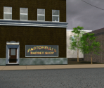 Pastorelli's Barber Shop - Harvester