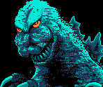 Title Screen (JPN) - Godzilla: Monster of Monsters!
