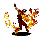 Kyo Kusanagi - Top Fighter 2000 MK VIII (Bootleg)