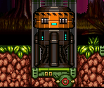 Green Forest - Metaloid: Reactor Guardian