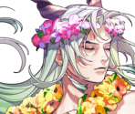Freyr (Summer's Dream) - Fire Emblem: Heroes