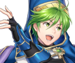 Merric (Resplendent) - Fire Emblem: Heroes
