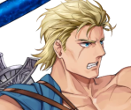 Ogma (Summer's Dream) - Fire Emblem: Heroes