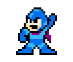Mega Man? (NES-Style) - Mega Man Customs