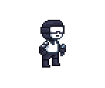 Tankman (Deltarune Battle-Style) - Friday Night Funkin' Customs