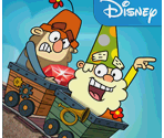 App Icon - The 7D Mine Train