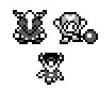Overworld Characters - Hitori de Dekirumon!: Cooking Densetsu (JPN)