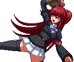 Ange (P1) - Umineko no Naku Koro ni Ougon Muso Kyoku † Cross