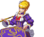 Beatrice (P2) - Umineko no Naku Koro ni Ougon Muso Kyoku † Cross