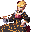 Beatrice (P1) - Umineko no Naku Koro ni Ougon Muso Kyoku † Cross