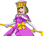 Eva Beatrice (P2) - Umineko no Naku Koro ni Ougon Muso Kyoku † Cross