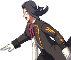 Ronove (P1) - Umineko no Naku Koro ni Ougon Muso Kyoku † Cross