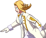 Ronove (P2) - Umineko no Naku Koro ni Ougon Muso Kyoku † Cross