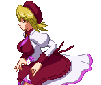 Shannon (P2) - Umineko no Naku Koro ni Ougon Muso Kyoku † Cross