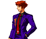 B.Battler (P1) - Umineko no Naku Koro ni Ougon Muso Kyoku † Cross