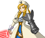Dlanor (P2) - Umineko no Naku Koro ni Ougon Muso Kyoku † Cross