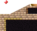 Castle 08 (Unused) - Giana Sisters DS