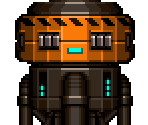 Reactor - Metaloid: Reactor Guardian