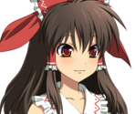Dialogue Sprites - Touhou Azure Reflections