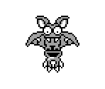 Bomb-Bat - Virtual Boy Wario Land