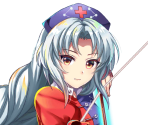 Eirin Yagokoro - Touhou LostWord